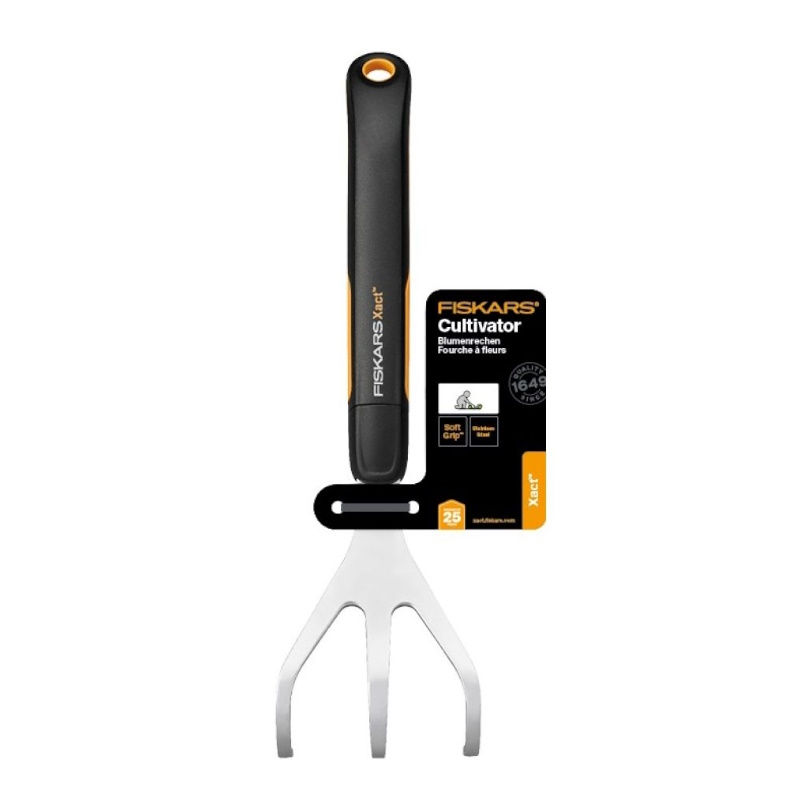 Культиватор Fiskars Xact 1027047 в Ярославле
