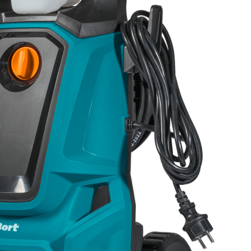 Мойка высокого давления Bort BHR-2700-Pro 93416121, 180 бар в Туле