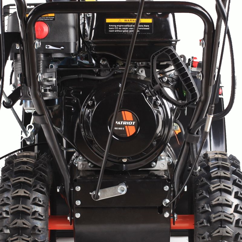 Снегоуборщик PATRIOT PRO 800 E в Костроме