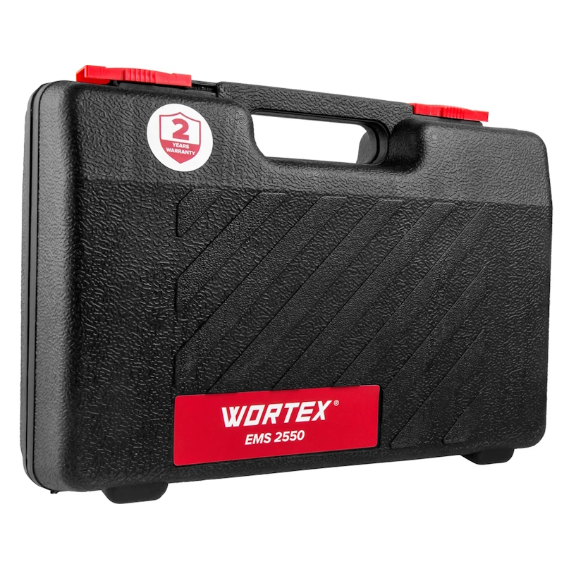 Ножницы листовые Wortex EMS 2550 1334478, в чем. 500 Вт, 1800 ход./мин., 2.55 кг в Туле