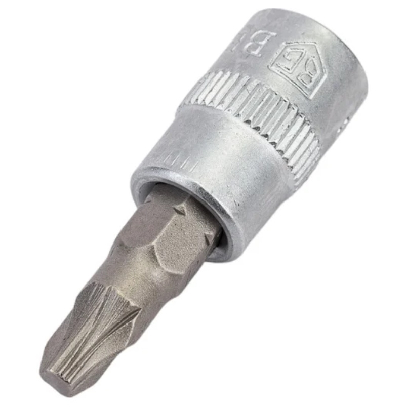Бита-головка Berger BG BG2197, 1/4", Pozidriv PZ3 в Муроме