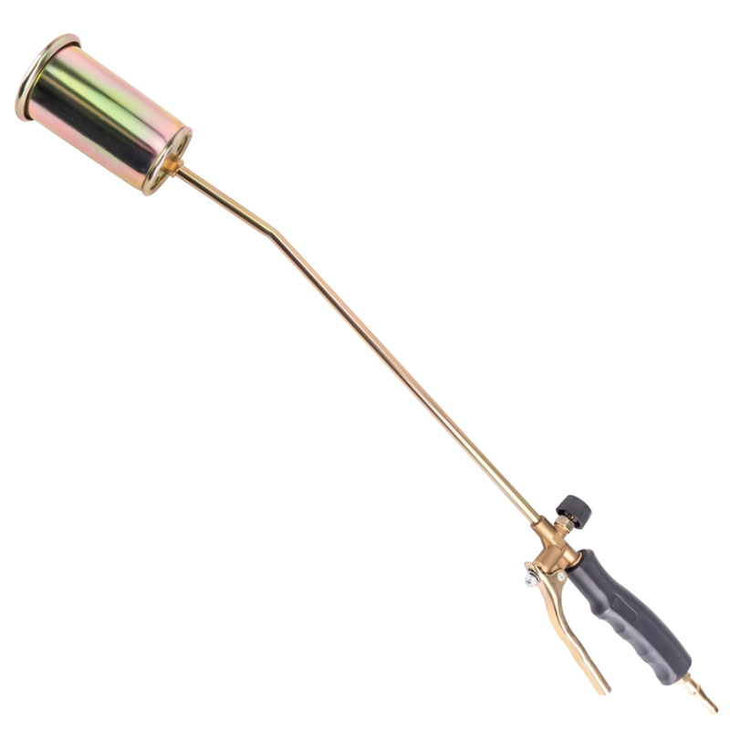 Горелка кровельная газовоздушная FoxWeld КОРУНД ГВП-700Р 6037 д 60 1080₽