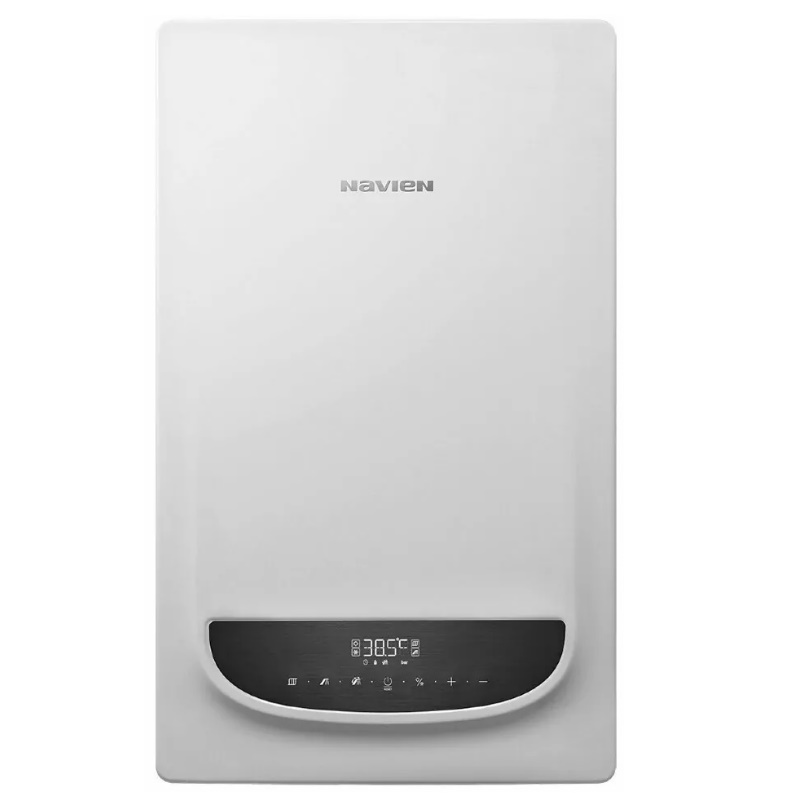 Котел газовый Navien Deluxe One-24k настенный одноконтурный ...