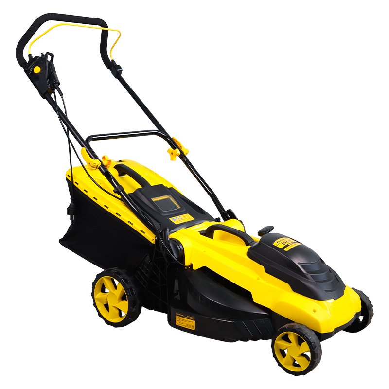 Электрическая газонокосилка Champion EM4118