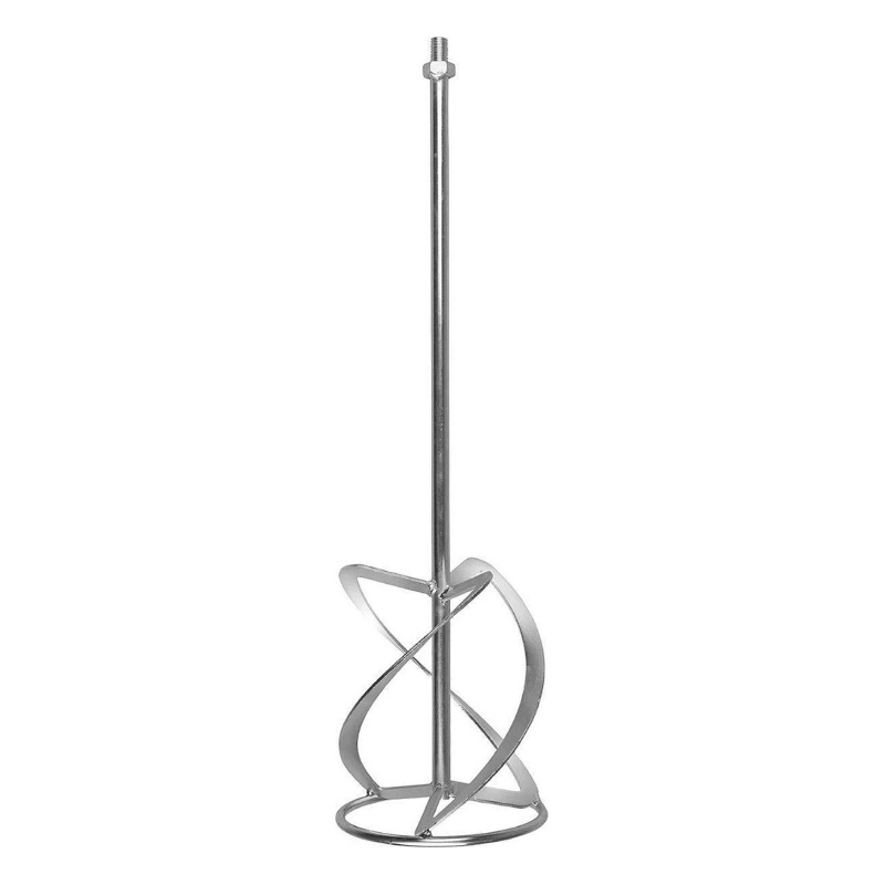 Мешалка для миксера Elitech 1820098000 191334 ф 100 мм L 590 мм М14 для раствора 1101₽