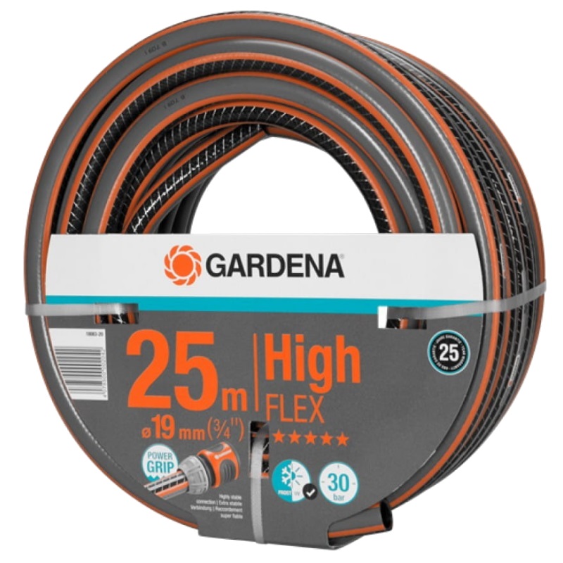 Шланг Gardena Highflex 19 мм / 3/4", 25 м 18083-20.000.00 во Владимире