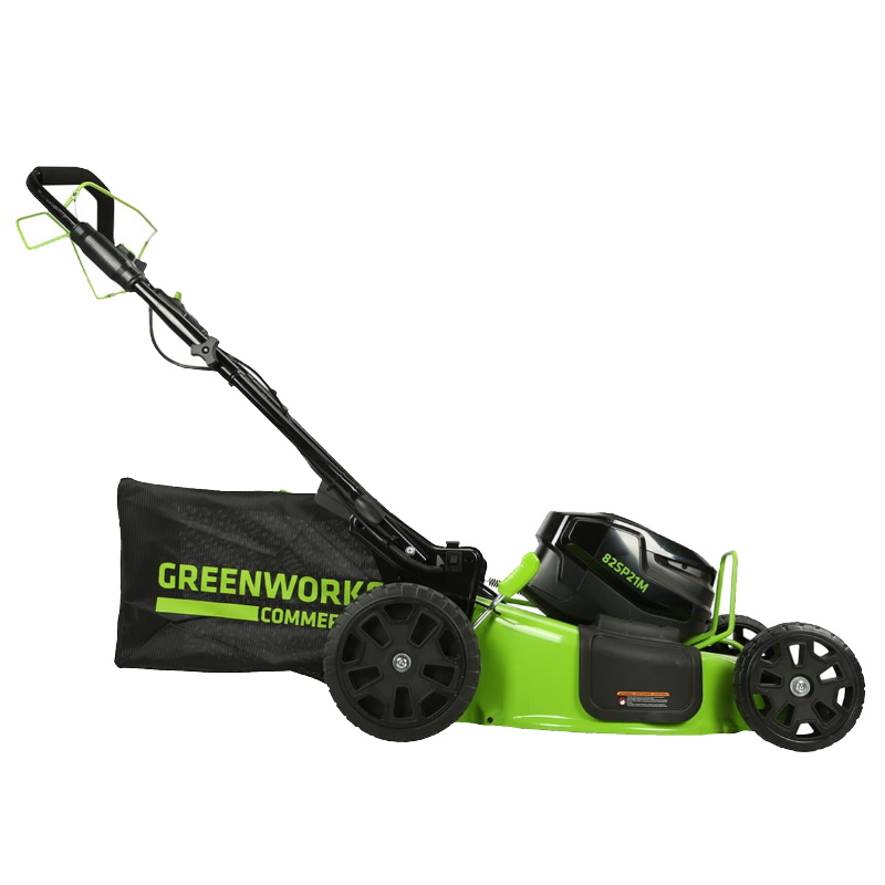 Газонокосилка самоходная Greenworks 82В, 51см (в комплекте с АКБ 5 А ч и ЗУ) 2515907UB в Туле