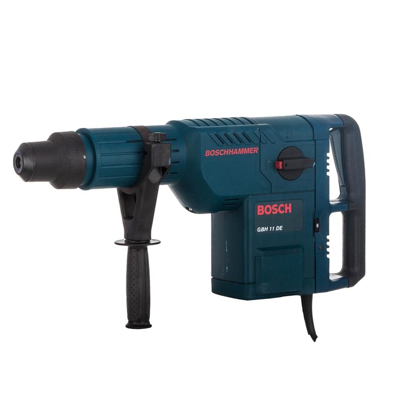 Перфоратор Bosch GBH 11DE в кейсе, с защитной муфтой во Владимире