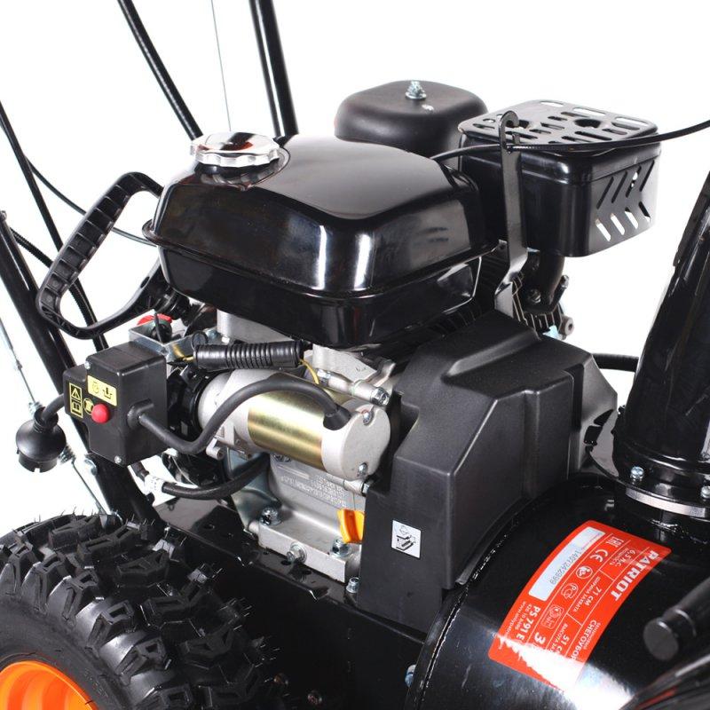 Снегоуборщик PATRIOT PS 791 E во Владимире