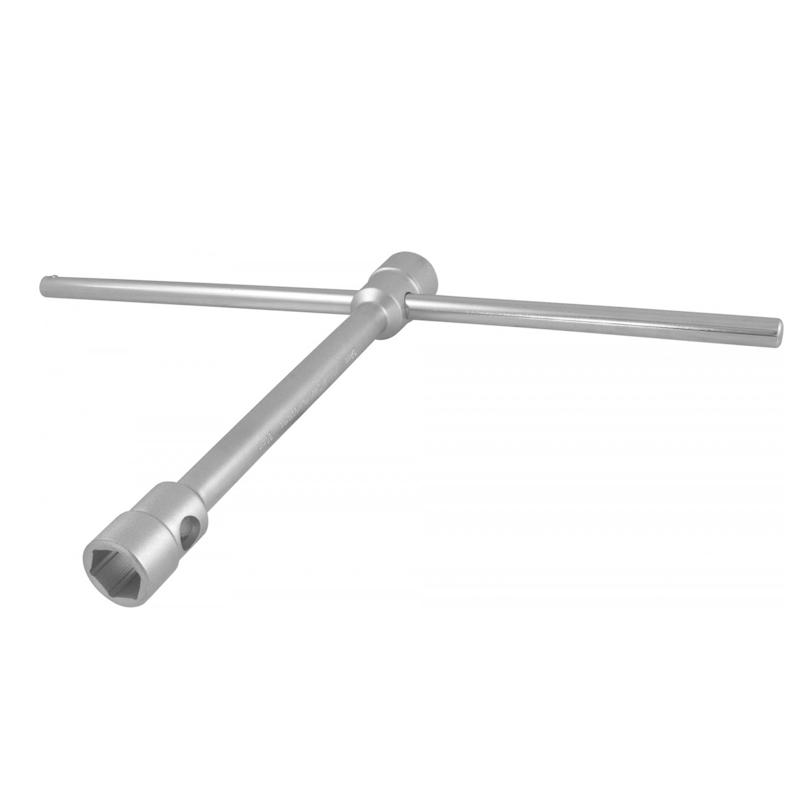 Ключ баллонный двухсторонний Jonnesway AG010167 049040, для груз. а/м. 24х27 мм в Кинешме