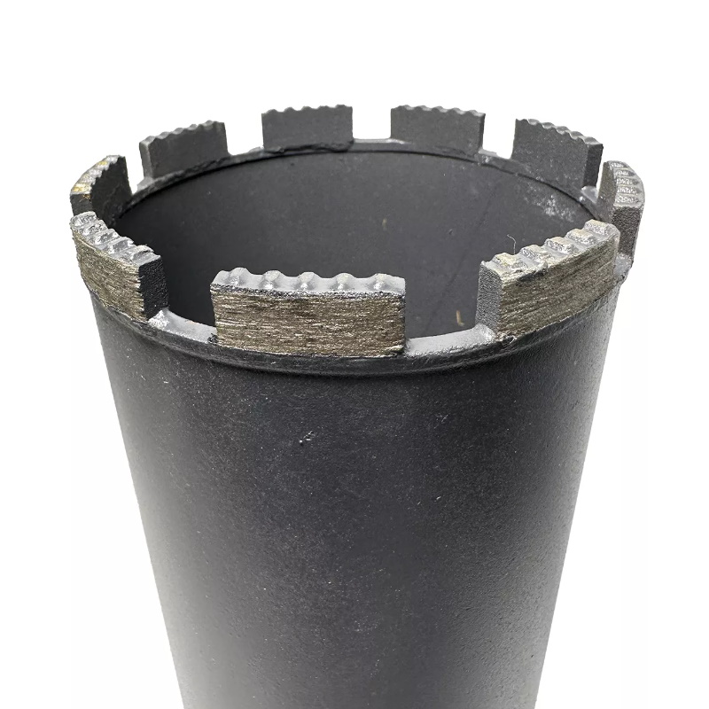 Коронка алмазная Adel Instrument Rhino AI-1105230201, Ø102, L-400мм,  1"1/4 в Кинешме