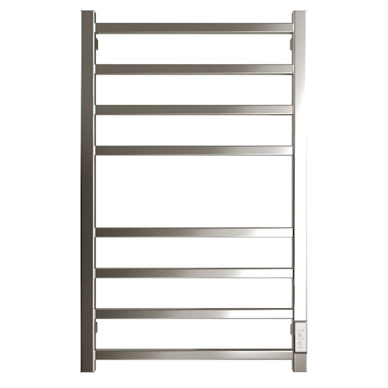 Полотенцесушитель электрический Stout FORTE quadro SHQ-F1QQ-008050 8050 полированный 31168₽