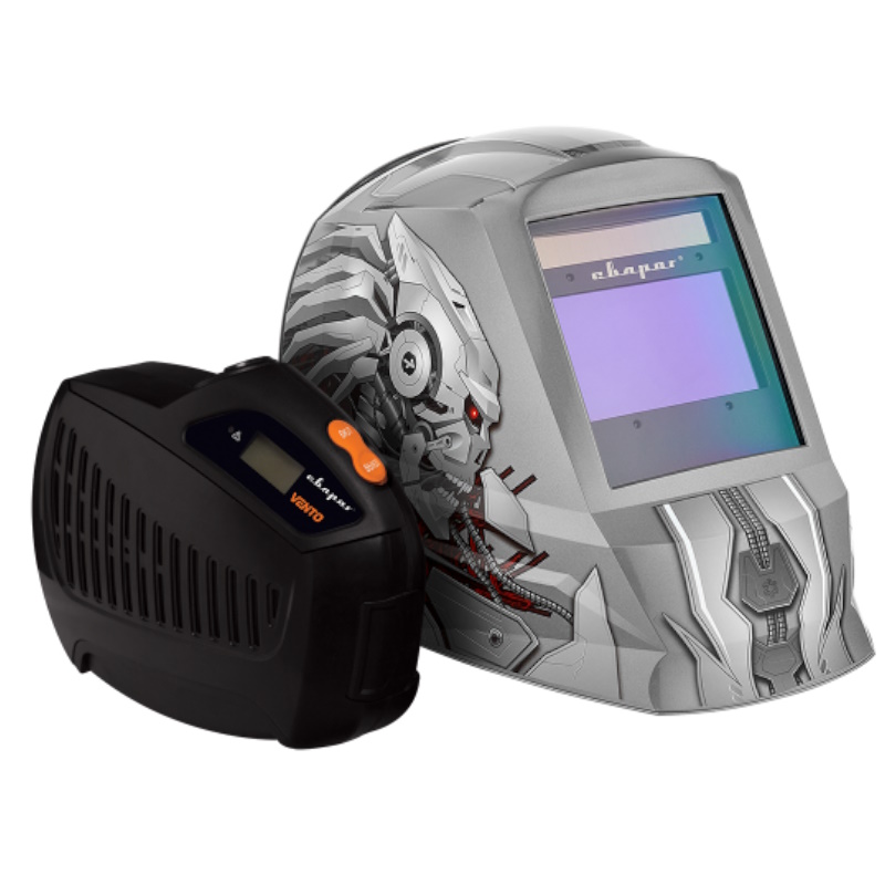 Маска сварщика со щитком Сварог Vento TECH C50i 00000100110 патриот 52722₽