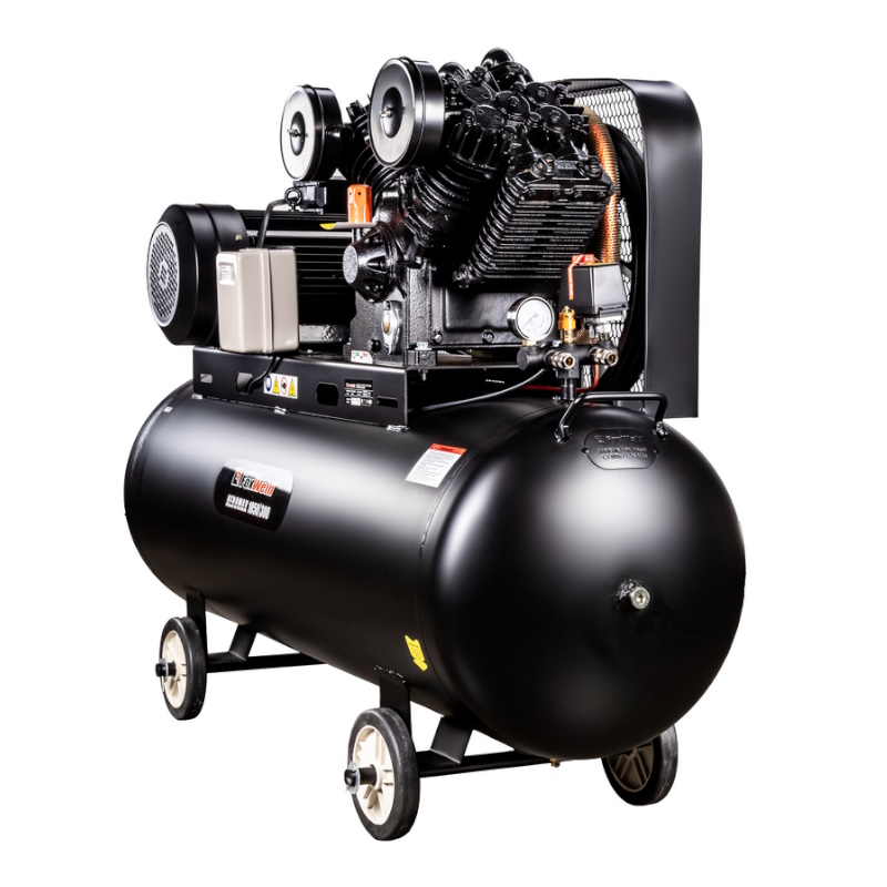 Компрессор масляный ременной FoxWeld AEROMAX 1050/300 5888 в Иваново