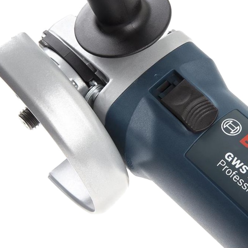 Угловая шлифмашина (болгарка) Bosch GWS 11-125 0.601.792.0R0, 125 мм, 1100 Вт