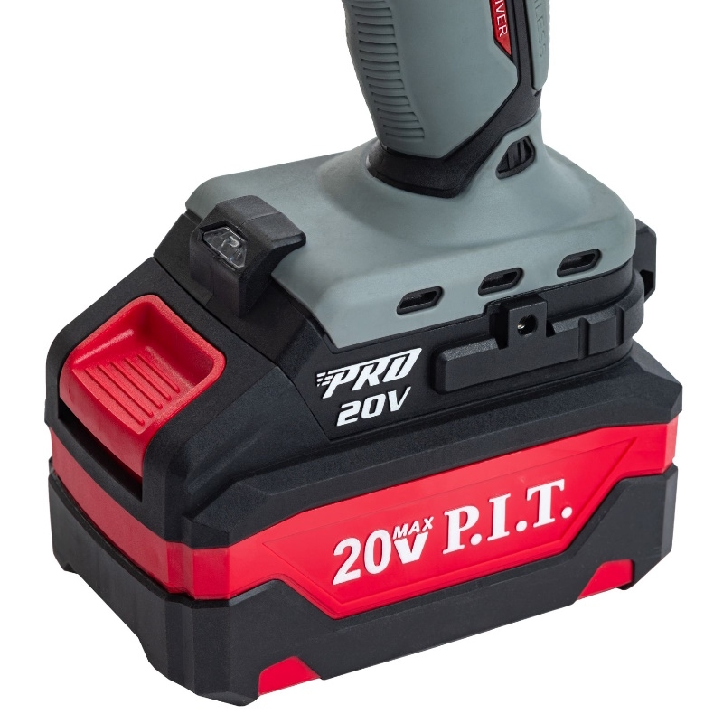 Набор P.I.T. PSB20H-13C/2 + PST20H-80A , шуруповерт PSB20H-13C/2 + лобзик PST20H-80A в подарок в Коврове