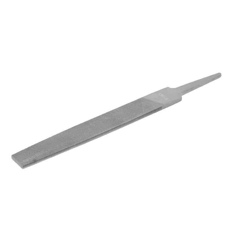 Напильник плоский Sitomo 75514, 150 мм, №2, остроносый