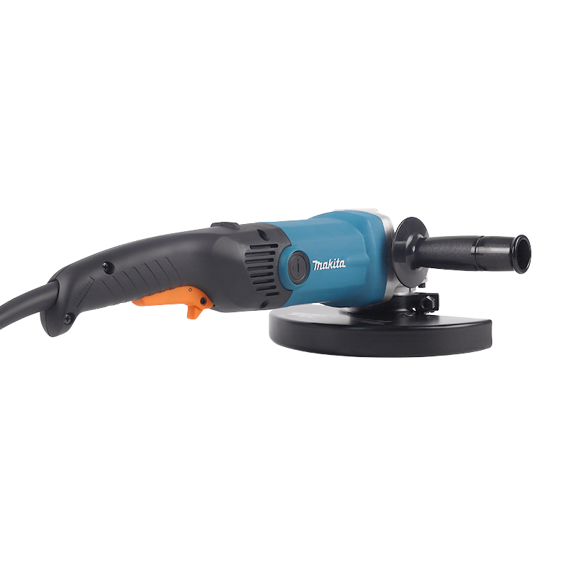 Угловая шлифмашина (болгарка) Makita GA9010C, 230 мм, 2000 Вт, плавный пуск в Кинешме