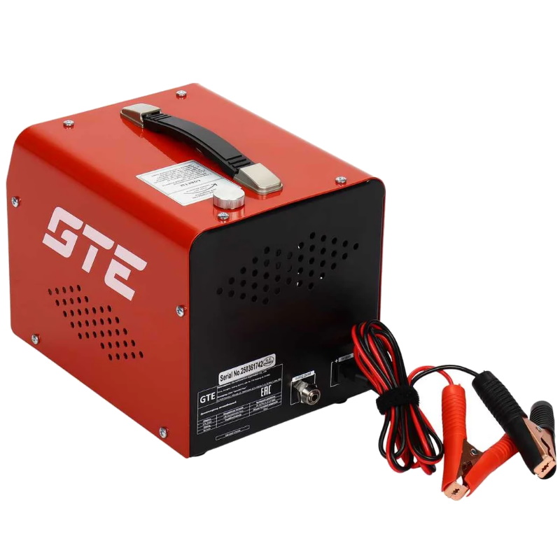 Дымогенератор диагностический GTE GTE-D318, 12В, 245x165x175 мм  во Владимире
