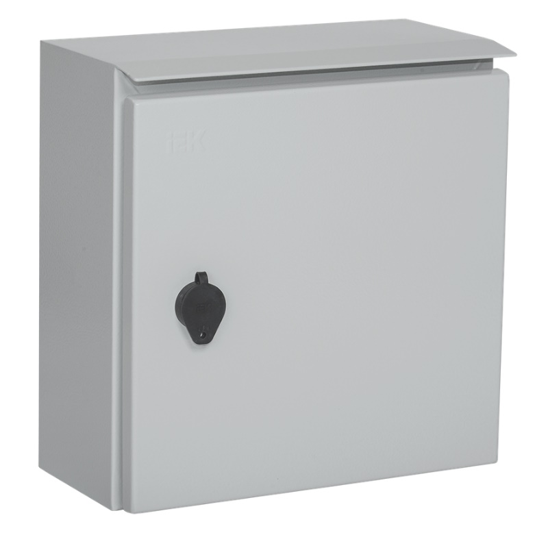 Корпус металлический IEK TITAN ЩУ 1/1-1 MKM51-N-04-54, 310х300х150, У1, IP66 в Коврове