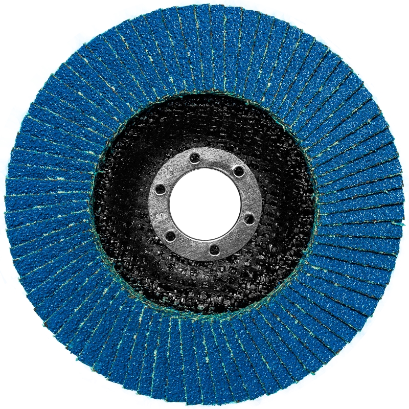 Круг лепестковый Krugo KDBYL18060, торцевой, 180х22.23mm, Р60, 10 шт. в Твери