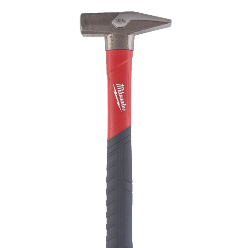 Молоток слесарный Milwaukee 4932478663 с рукояткой из стекловолокна 05 кг 2205₽