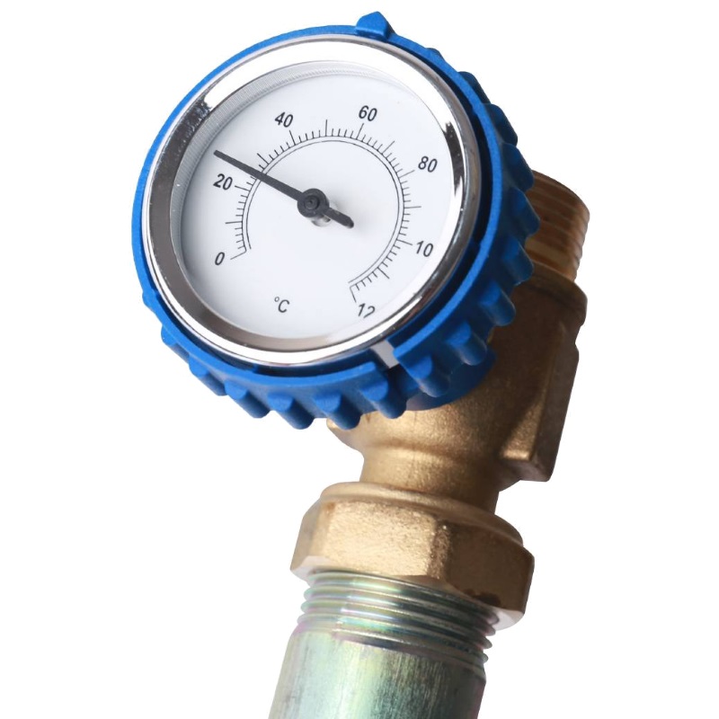 Насосная группа с прямым контуром 3/4" Stout SDG-0001-002002 с насосом Grundfos UPSO 15-65 130 в теплоизоляции