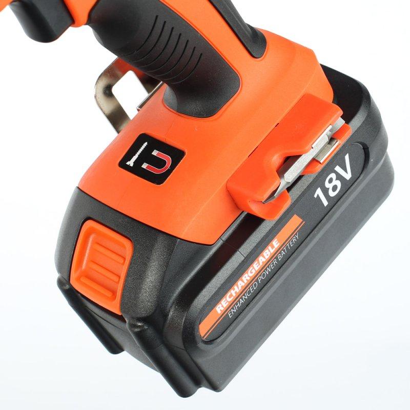 Аккумуляторная дрель-шуруповерт Patriot BR 180 Professional 180301450 в Переславле