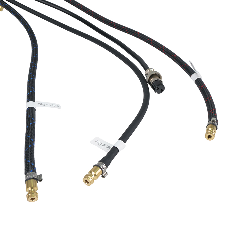 Сварочная горелка Сварог TECH TS 18 (ОКС+Б/Р, 2 ПИН), 4 М, IOB6967 в Ярославле