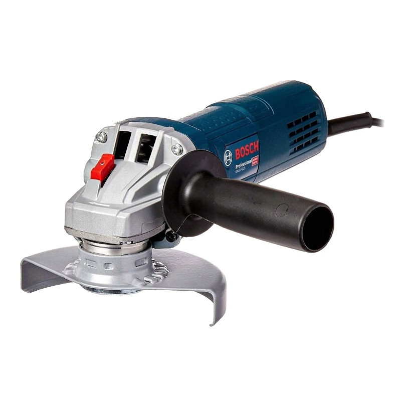 Угловая шлифмашина (болгарка) Bosch GWS 9-125 0.601.396.007, 125 мм, 900 Вт в Муроме