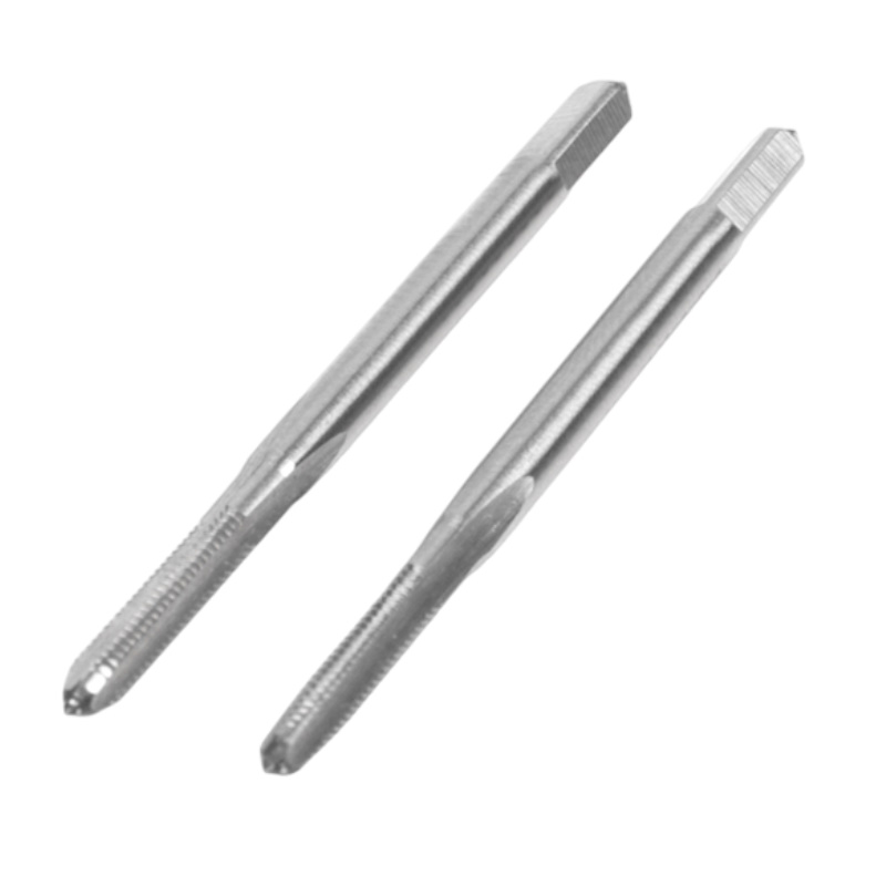 Метчик машинно-ручной комплектный Hortz 203858, М 5 х0.5. из 2-х шт., Р6М5 (3266-81 2621-2469) в Туле