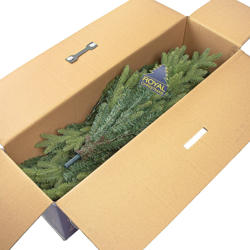 Ель искусственная Royal Christmas Arkansas Premium Hinged 291150 PVC/PE - 150 см в Костроме