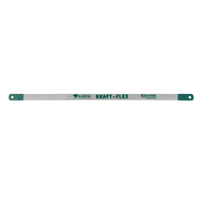 Полотно по металлу Kraftool 15942-24-S2 300мм 2шт. 24TPI в Муроме
