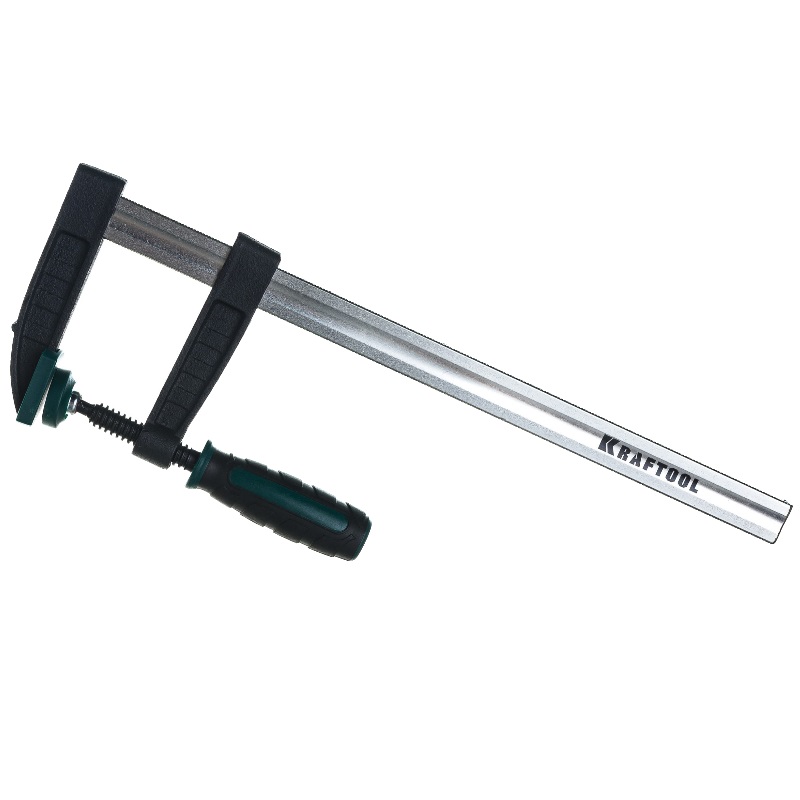 Струбцина Kraftool Expert 32011-080-300 (тип F, Din 5117, 80х300 мм)  в Кинешме