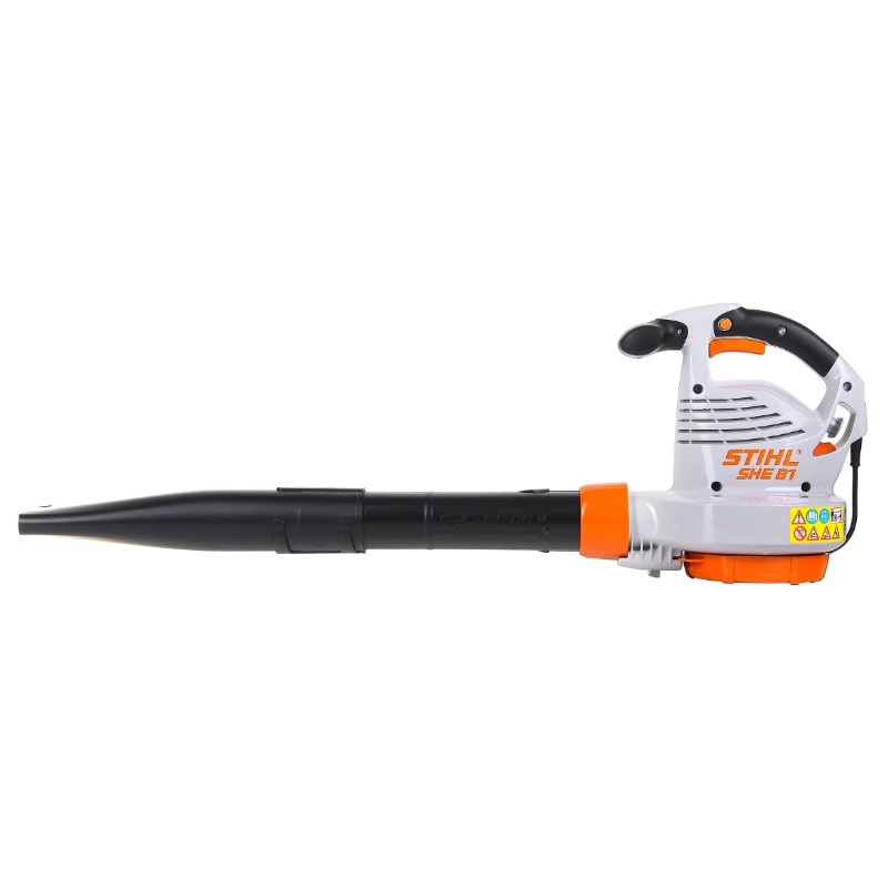 Электрический всасывающий измельчитель Stihl SHE-81 в Кинешме