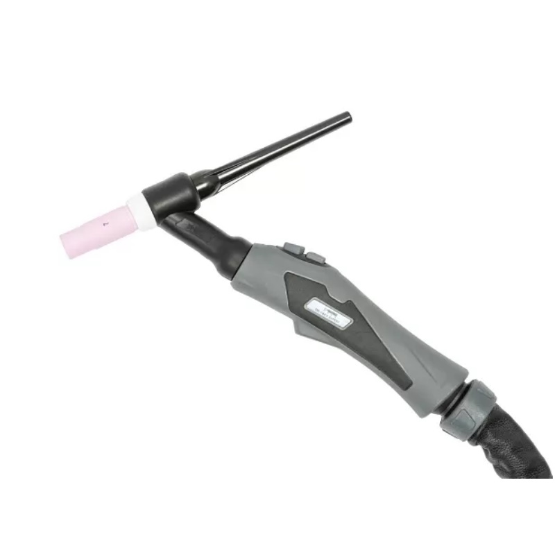 Горелка аргоновая Кедр TIG-18FX EXPERT 8025238-004 MultiMIGMultiTIG 12 pin 3 кн газ бс жидк бс головка гибк 76 м 32100₽