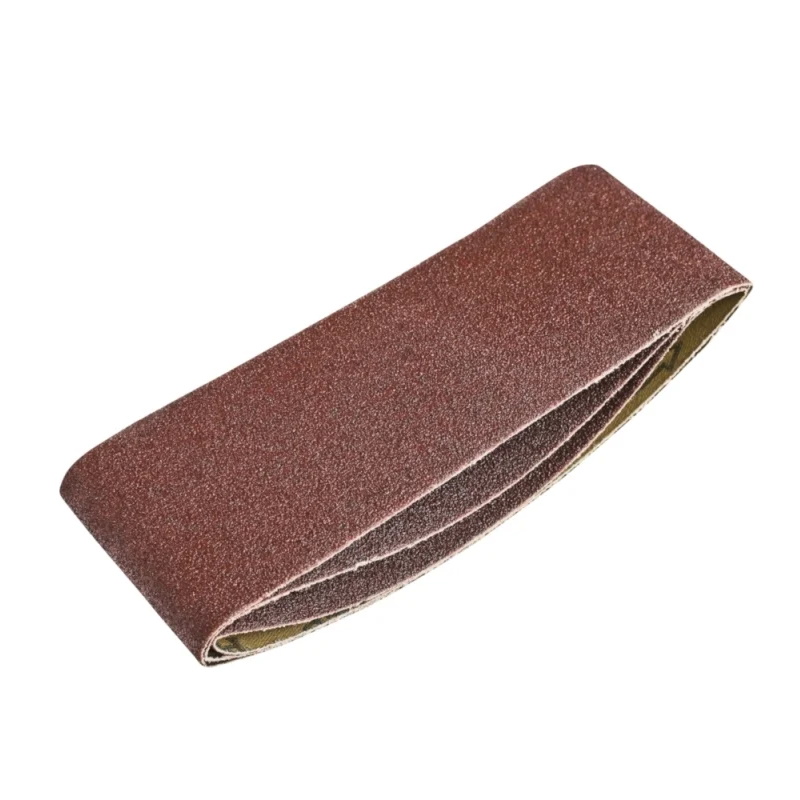Шлифлента Sturm BG6055DB-993, 100x914мм, 3 шт, 80/100/120, для станка BG6055DB в Твери