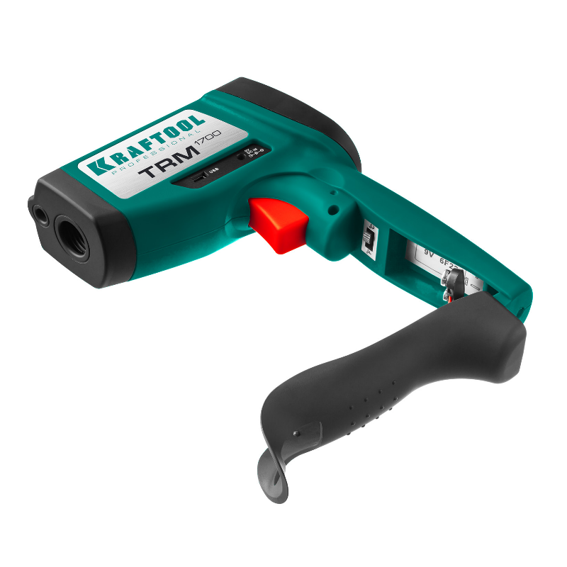 Пирометр Kraftool TRM-1700 45701-1650, -30°,+1650°C в Туле