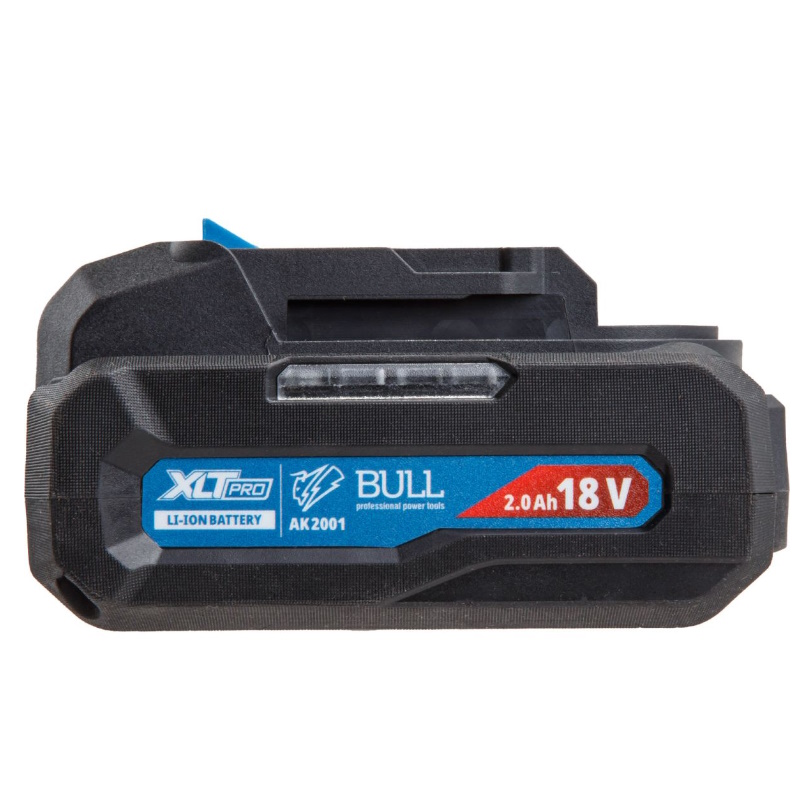 Аккумулятор Bull AK 2001 1329595, 18.0 В, 2.0 А/ч, Li-Ion XLTpro в Муроме
