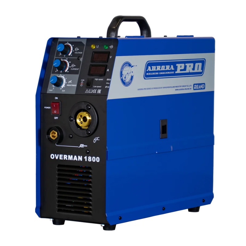Сварочный инвертор Aurora-PRO OVERMAN 1800 Mosfet 39525 в Твери