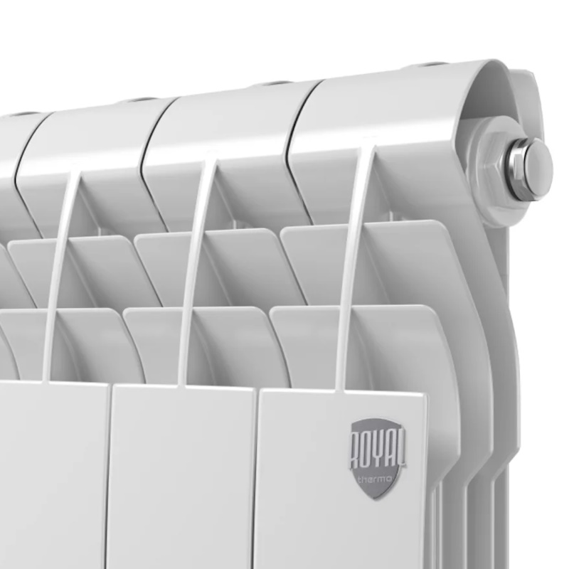 Алюминиевый радиатор Royal Thermo Biliner Alum 500, 6 секций в Муроме