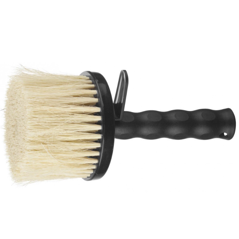 Макловица Зубр ЭКСПЕРТ 01858-11 битумная спецщетина из натуррастительного волокна круглая пластмассовый корпус d110мм 553₽