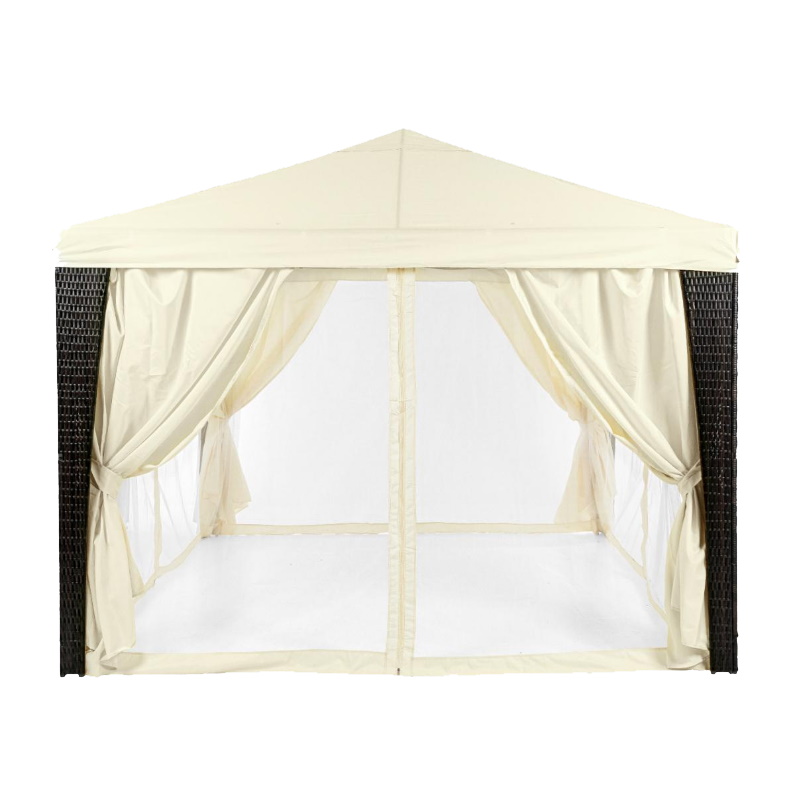Тент садовый Green Glade 3176 3х3х2,5 м, полиэстер