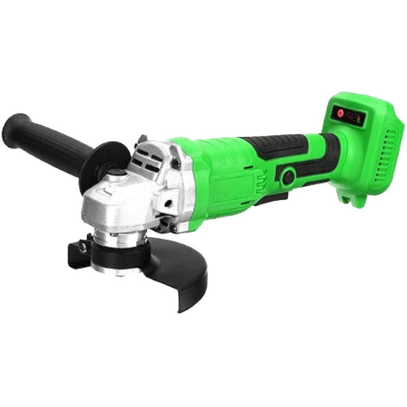 УШМ Zitrek AG 20 Pro (Li-Ion, напряжение 20 в, 4 Aч, количество оборотов/мин 8000, вес 3.34 кг, в кейсе)