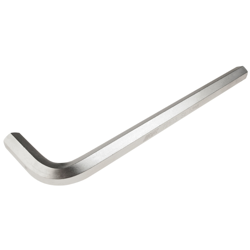 Ключ шестигранный JTC JTC-72513 Г-образный удлиненный H13 длина 200 мм 262₽