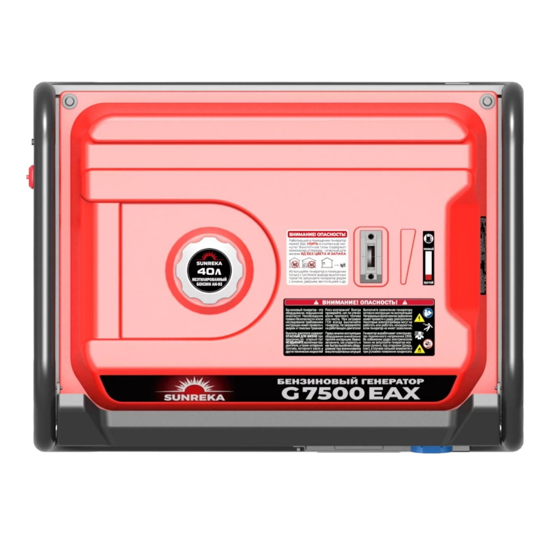 Бензиновый генератор Sunreka G7500EAX в Костроме