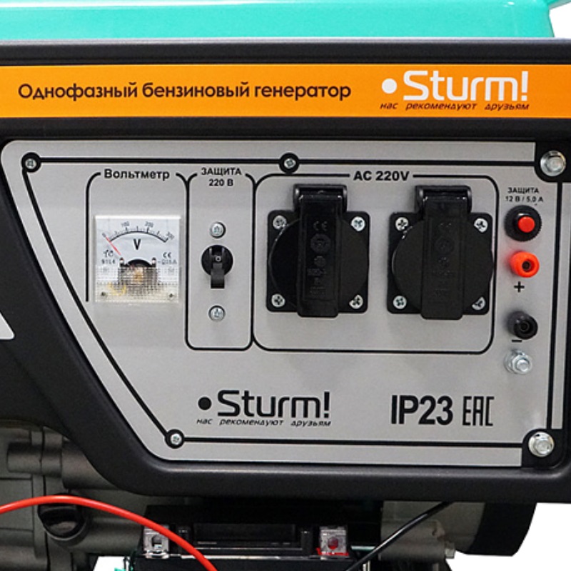 Бензиновый генератор Sturm PG8735NE в Туле