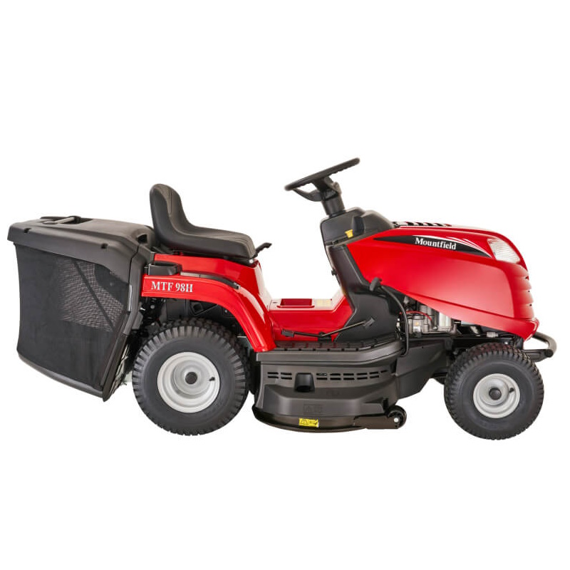 Садовый трактор Mountfield MTF 98H, 15.5 лс, ширина кошения 98см, гидравлика в Кинешме