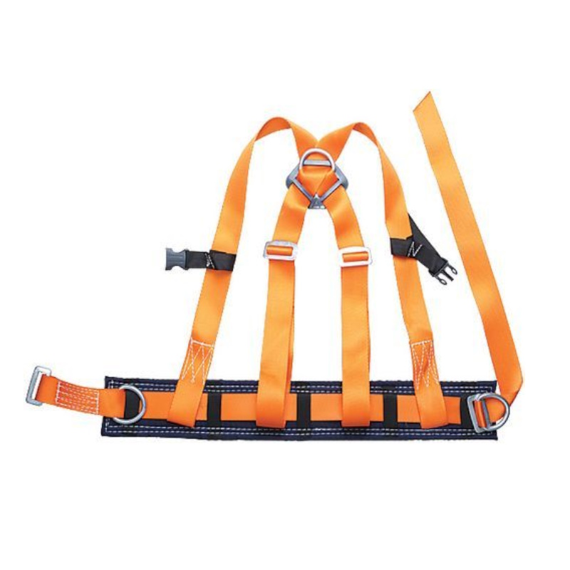 Удерживающая привязь с наплечными лямками 12619 без стропа УС-2Д 1427₽