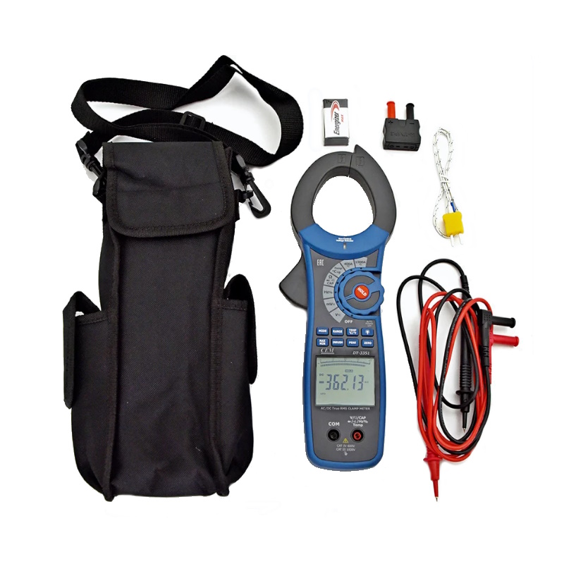 Токовые клещи СЕМ DT-3351 480410 в Ярославле